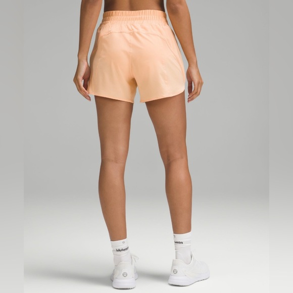 🍋 Lululemon Track That High-Rise Lined Short *5”, NWT - Picture 3 of 10